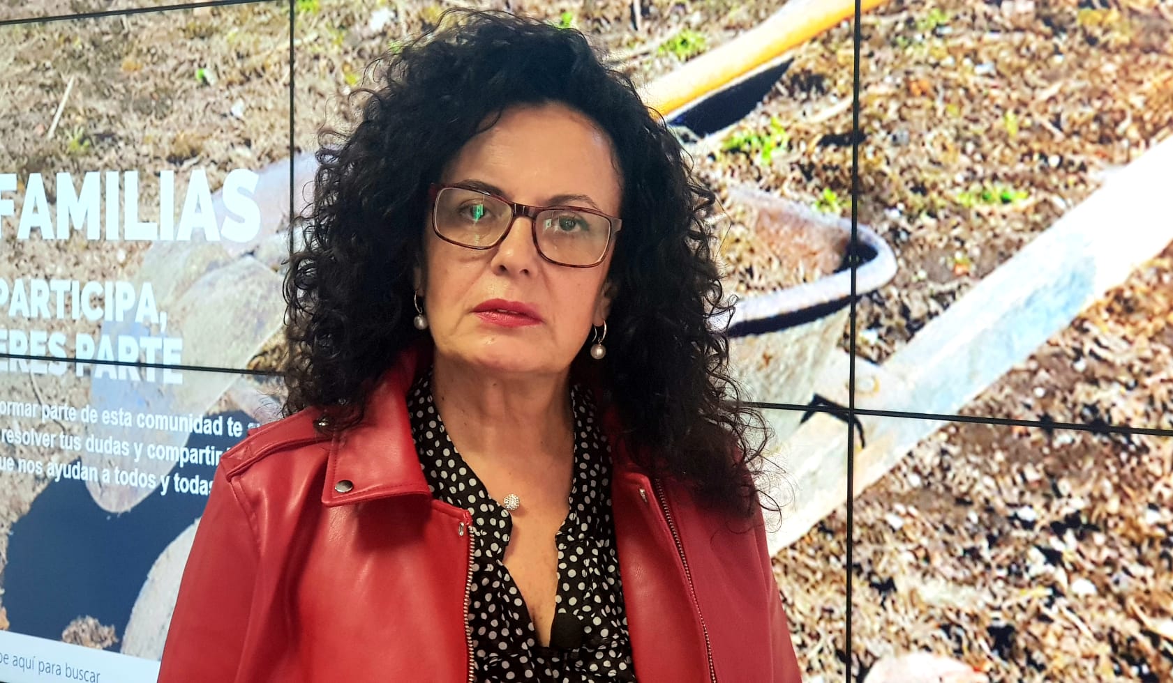 Nieves Rosa Arroyo expone el proyecto ‘La Palma Orgánica’ en el Seminario Internacional Revitaliza
